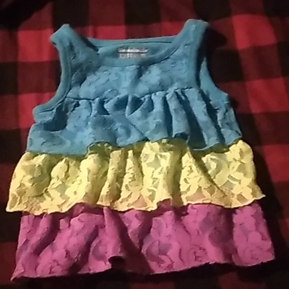 Shirt garanimals 6-9 mo